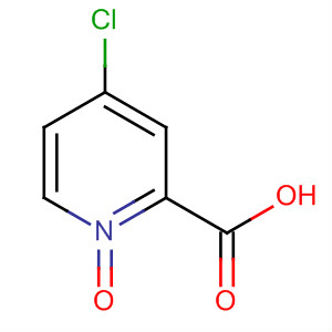 35895-54-6  2-Pyridinecarboxylic acid, 4-chloro-, 1-oxide