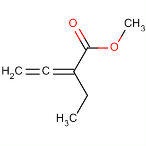 35895-72-8  2,3-Butadienoic acid, 2-ethyl-, methyl ester