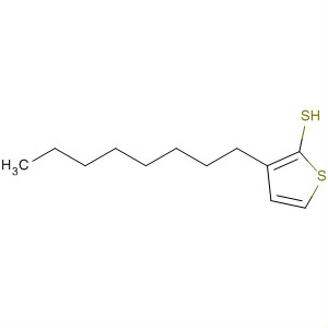 358967-81-4  2-Thiophenethiol, 3-octyl-