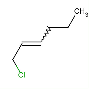 35911-16-1  2-Hexene, 1-chloro-