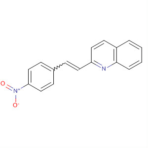 35912-03-9  Quinoline, 2-[2-(4-nitrophenyl)ethenyl]-