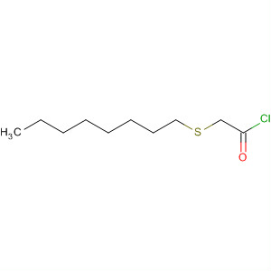 35928-62-2  Acetyl chloride, (octylthio)-