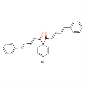 35947-49-0  2,4-Pentadien-1-one, 1,1'-(1,4-phenylene)bis[5-phenyl-