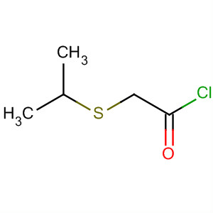 35949-06-5  Acetyl chloride, [(1-methylethyl)thio]-