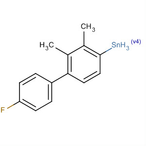 35957-00-7  Stannane, (4-fluorophenyl)dimethylphenyl-
