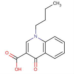 35975-85-0  3-Quinolinecarboxylic acid, 1-butyl-1,4-dihydro-4-oxo-