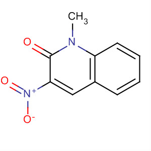 359802-14-5  2(1H)-Quinolinone, 1-methyl-3-nitro-