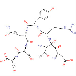 359823-13-5  L-Serine, L-a-aspartyl-L-threonyl-L-arginyl-L-tyrosyl-L-glutaminyl-L-seryl-