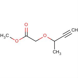 359867-44-0  Acetic acid, [(1-methyl-2-propynyl)oxy]-, methyl ester