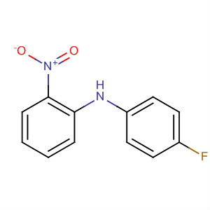 322-78-1  Benzenamine, N-(4-fluorophenyl)-2-nitro-