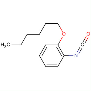 32223-68-0  Benzene, 1-(hexyloxy)-2-isocyanato-