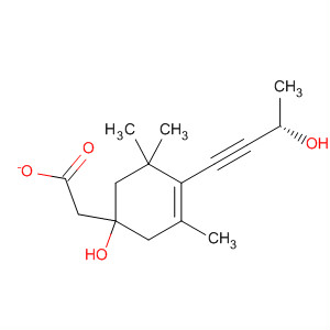 322474-89-5  3-Cyclohexen-1-ol, 4-[(3S)-3-hydroxy-1-butynyl]-3,5,5-trimethyl-,1-acetate, (1R)-