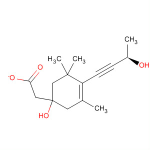 322474-90-8  3-Cyclohexen-1-ol, 4-[(3R)-3-hydroxy-1-butynyl]-3,5,5-trimethyl-,1-acetate, (1R)-