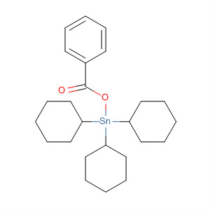 32261-37-3  Stannane, (benzoyloxy)tricyclohexyl-