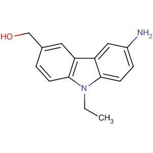 322722-91-8  9H-Carbazole-3-methanol, 6-amino-9-ethyl-