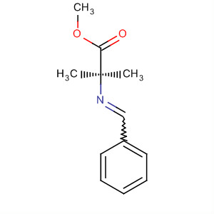 32273-76-0  Alanine, 2-methyl-N-(phenylmethylene)-, methyl ester