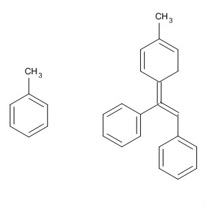 32298-40-1  Benzene, 1,1'-(diphenylethenylidene)bis[4-methyl-