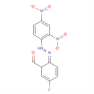 323-04-6  Benzaldehyde, 4-fluoro-, (2,4-dinitrophenyl)hydrazone