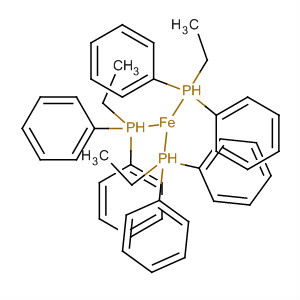 32311-99-2  Iron, tris(ethyldiphenylphosphine)tetrahydro-