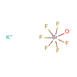 32312-22-4  Bromate(1-), hexafluoro-, potassium