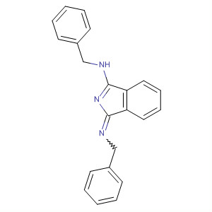 32313-76-1  1H-Isoindol-3-amine, N-(phenylmethyl)-1-[(phenylmethyl)imino]-