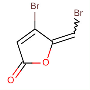 32323-47-0  2(5H)-Furanone, 4-bromo-5-(bromomethylene)-