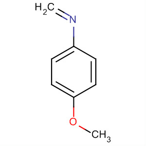 32328-80-6  Benzenamine, 4-methoxy-N-methylene-