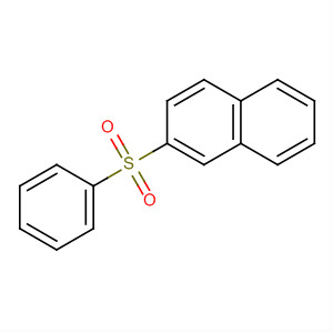 32338-05-9  Naphthalene, 2-(phenylsulfonyl)-