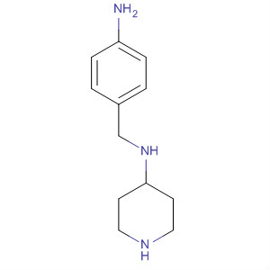 323578-21-8  4-Piperidinamine, 1-[(4-aminophenyl)methyl]-