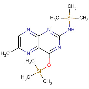 32363-70-5  2-Pteridinamine, 6-methyl-N-(trimethylsilyl)-4-[(trimethylsilyl)oxy]-