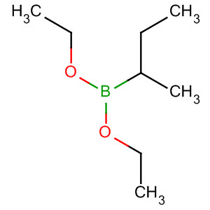 32366-34-0  Boronic acid, (1-methylpropyl)-, diethyl ester