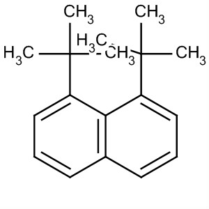 32385-37-8  Naphthalene, 1,8-bis(1,1-dimethylethyl)-