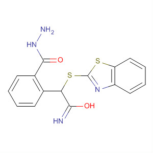 32433-70-8  Ethanimidic acid, 2-(2-benzothiazolylthio)-, 2-phenylhydrazide