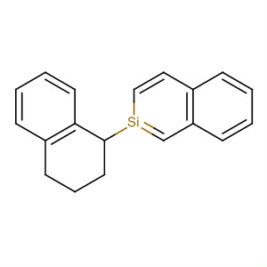 32436-81-0  2-Silanaphthalene, 1,2,3,4-tetrahydro-2-(1-naphthalenyl)-