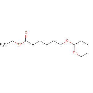 32437-87-9  Hexanoic acid, 6-[(tetrahydro-2H-pyran-2-yl)oxy]-, ethyl ester