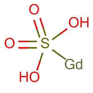 32446-37-0  Sulfuric acid, gadolinium salt