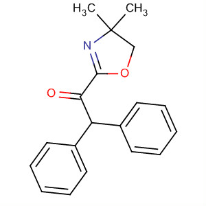 324518-91-4  Ethanone, 1-(4,5-dihydro-4,4-dimethyl-2-oxazolyl)-2,2-diphenyl-