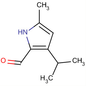 324570-74-3  1H-Pyrrole-2-carboxaldehyde, 5-methyl-3-(1-methylethyl)-