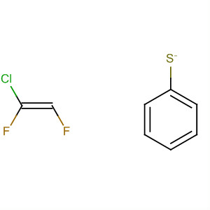 32472-36-9  Sulfide, 2-chloro-1,2-difluorovinyl phenyl, (E)-