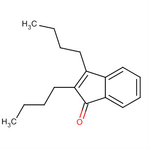 324743-22-8  1H-Inden-1-one, 2,3-dibutyl-