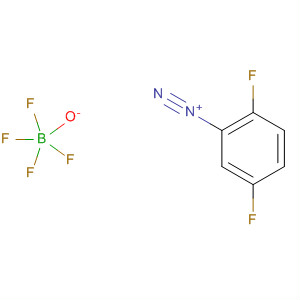 325-54-2  Benzenediazonium, 2,5-difluoro-, tetrafluoroborate(1-)