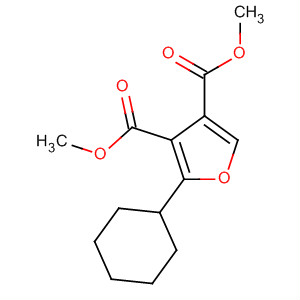325140-00-9  3,4-Furandicarboxylic acid, tetrahydro-2-phenyl-, dimethyl ester