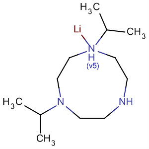 325458-56-8  1H-1,4,7-Triazonine, octahydro-1,4-bis(1-methylethyl)-, lithium salt