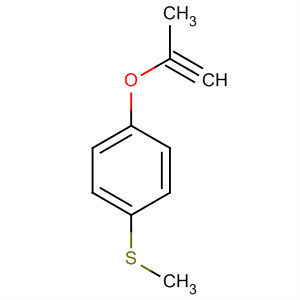 32547-86-7  Benzene, 1-(methylthio)-4-(2-propynyloxy)-