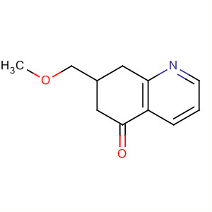 325489-03-0  5(6H)-Quinolinone, 7,8-dihydro-7-(methoxymethyl)-