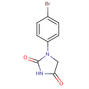 32549-34-1  2,4-Imidazolidinedione, 1-(4-bromophenyl)-