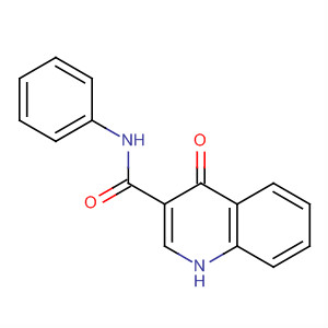 325779-54-2  3-Quinolinecarboxamide, 1,4-dihydro-4-oxo-N-phenyl-