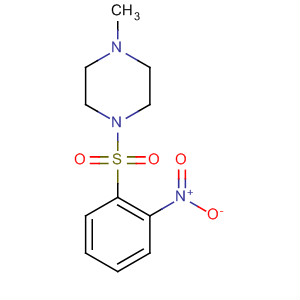325812-49-5  Piperazine, 1-methyl-4-[(2-nitrophenyl)sulfonyl]-