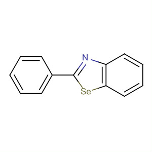 32586-68-8  Benzoselenazole, 2-phenyl-