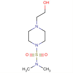 325968-73-8  1-Piperazinesulfonamide, 4-(2-hydroxyethyl)-N,N-dimethyl-